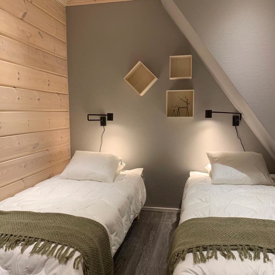 Отель Hotel Levi Black Леви-12