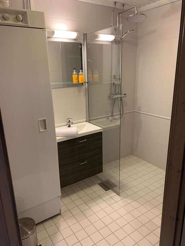 Отель Hotel Levi Black Леви-14