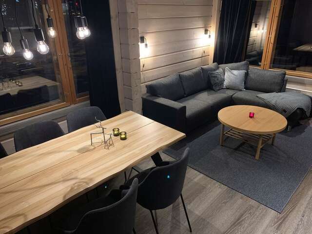 Отель Hotel Levi Black Леви-5