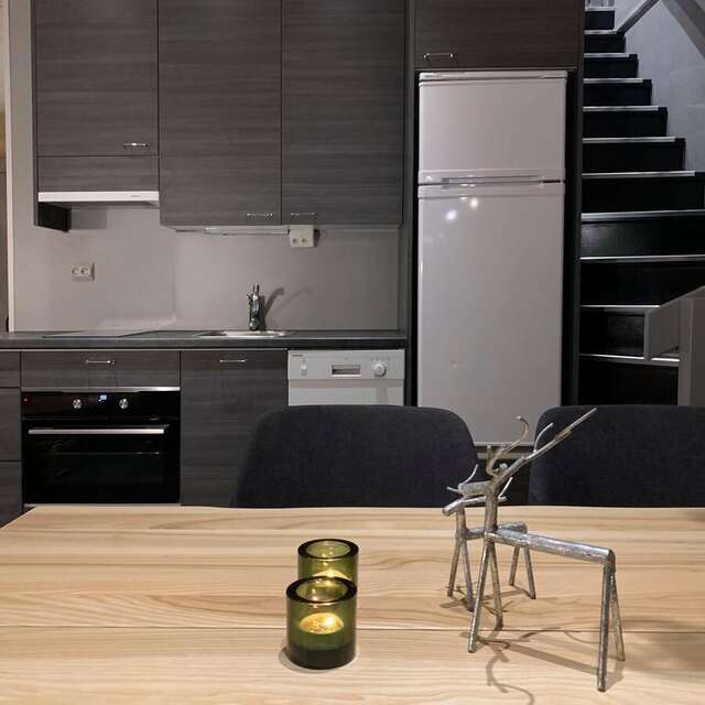 Отель Hotel Levi Black Леви-6
