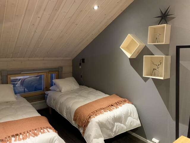 Отель Hotel Levi Black Леви-10